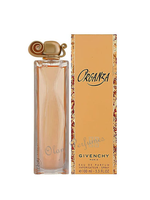 Organza Eau De Parfum Spray For Women By Givenchy
